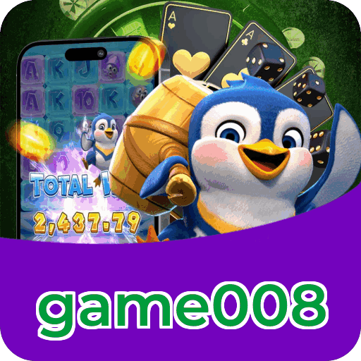 Login rápido no app game008